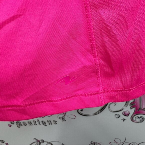 Athletic Works tank top dri more neon bright Hot Pink Tank Top - Picture 7 of 9